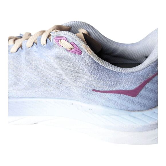 HOKA ONE ONE Mach 5 'Baby Lavender' Running Shoes Size 9.5B - Picture 12 of 14